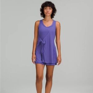 Lululemon Modal Wrap Romper